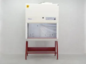 Clean Air EF-A4 Class II Biohazard Cabinet for Sterile Microbiological Research, 2 of 2