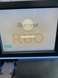 Illumina NextSeq 500 High-Throughput Benchtop Sequencing System, 4 of 4
