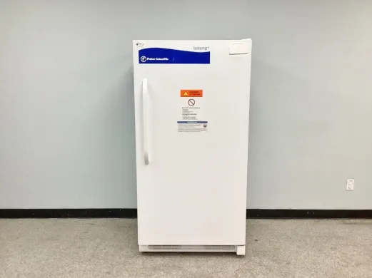 Fisher Scientific Isotemp Laboratory Refrigerator 16.7 cu. ft. Capacity, 2–8°C Adjustable Temperature