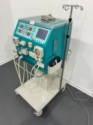 Gambro AK-200 Ultra S Hemodialysis Machine for Renal Replacement Therapy, 2 of 3