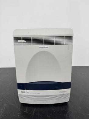 AB 7500 Fast Real-Time PCR System-cover