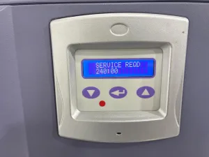 Parker 110H-MD Hydrogen Gas Generator with Integrated Digital Control Panel, 2 of 4
