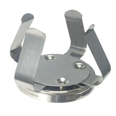 Benchmark H1000-MR-250 MAGic Clamp magnetic clamp, 250ml Erlenmeyer