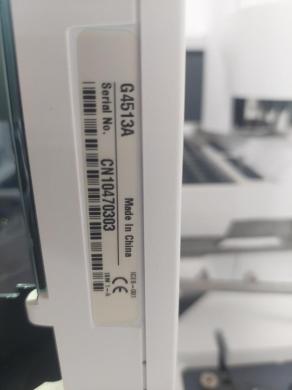 Agilent 5975C XL EI/CI TAD GC/MS with 7890A GC System and SSL COC Autosampler-cover