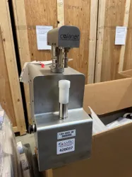 Colanar CMC 1000 Laboratory Precision Capper with External Control Box, 2 of 7