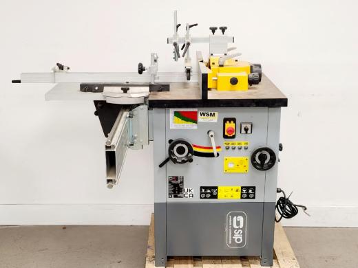 Sip Spindle Moulder with Tilting Shaft Model 01456-cover