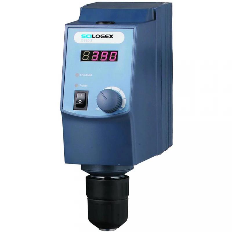 Scilogex SCI40-S 40L LED Digital Overhead Stirrer 50-2200rpm
