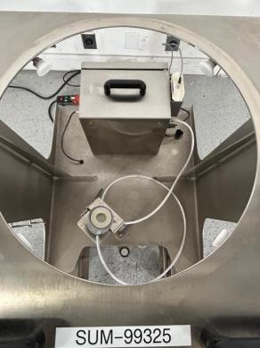 Millipore Single Use Mixer with Digital Control and Stainless Steel Frame for Bioprocessing-cover
