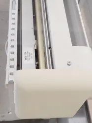 Perkin Elmer Janus Workstation with Purair P40 Fume Hood, 15 of 46