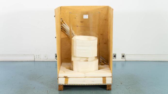 Amersham BPG 150 Liter Preparative Chromatography Column for Bioprocessing-cover