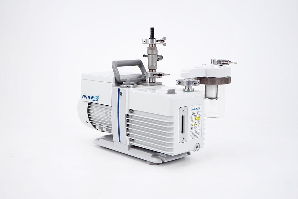 VWR RV6+ Oil-Lubricated Rotary Vane Vacuum Pump, 2022