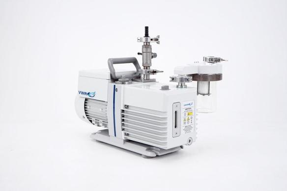 VWR RV6+ Oil-Lubricated Rotary Vane Vacuum Pump, 2022