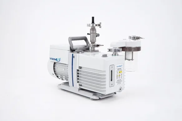 VWR RV6+ Oil-Lubricated Rotary Vane Vacuum Pump, 2022