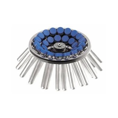 Fixed angle rotor 15mL x 30 capacity-cover