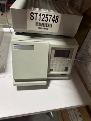 Waters PrepLC System-cover