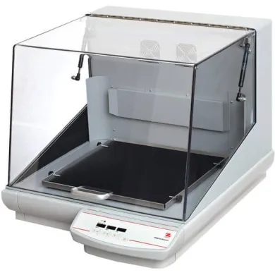 Ohaus ISHD23HDG Incubating Heavy Duty Orbital Shaker