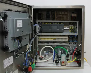 Refine Technology C-410 Controller for Bioreactor Hollow Fiber Filtration System, 9 of 12