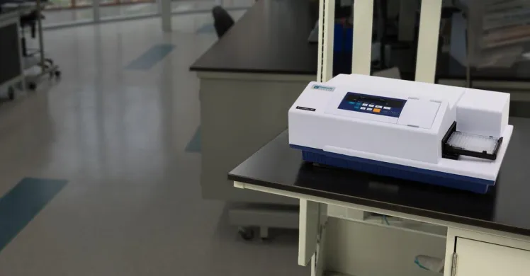 Molecular Devices SpectraMax M5