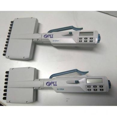BioHit ePet multichannel pipette-cover