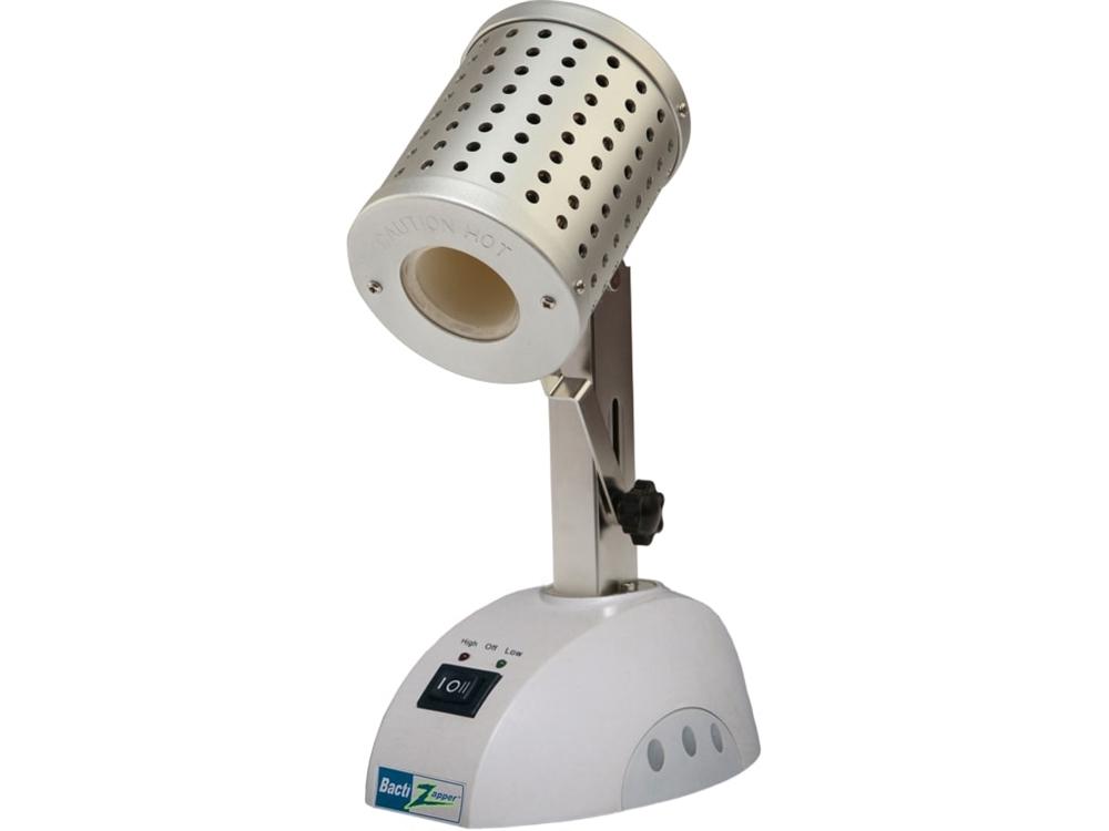 Benchmark B1001-XL BactiZapper Tilt XL, Microsterilizer with 35mm Chamber & Adjustable Tilt