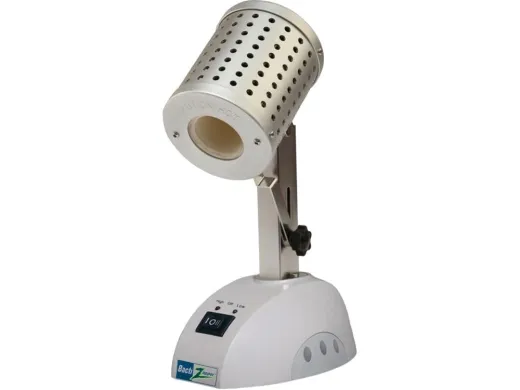 Benchmark B1001-XL BactiZapper Tilt XL, Microsterilizer with 35mm Chamber & Adjustable Tilt