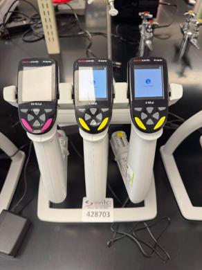 Thermo Fisher Scientific E1-ClipTip Multichannel Electronic Pipette, Set of 3-cover