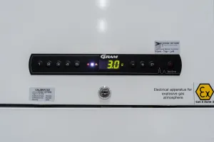 Gram ER660D Explosion-Proof Laboratory Refrigerator, 6 of 8