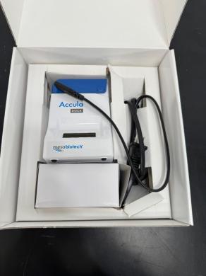 Mesa Biotech D2000 Accula Dock for Molecular Diagnostic Testing-cover