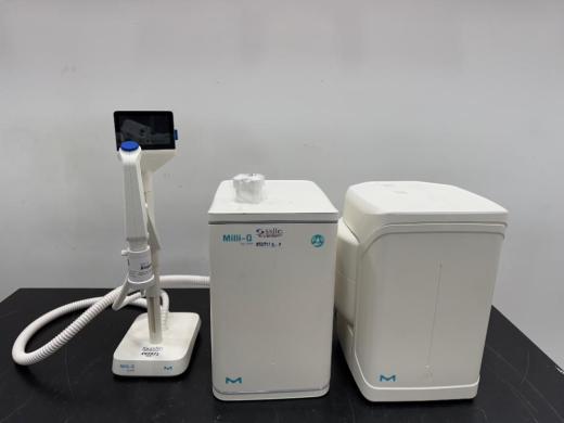 Millipore Milli-Q IQ 7003 Water Purification System-cover