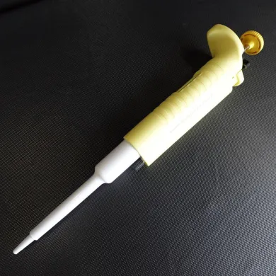 Nichipet EX Plus II Single-Channel Micropipette 10-100 µL Model 00-NPLO2-100