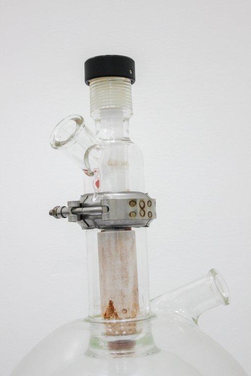 Ace Glass Jacketed Process Reaction Vessel 10L for Precise Chemical Processing
