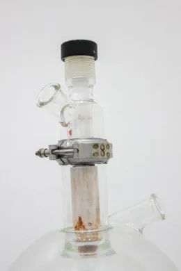 Ace Glass Jacketed Process Reaction Vessel 10L for Precise Chemical Processing