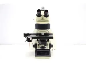 Leica DM6000 Upright Fluorescence Motorized Microscope with Motorized XY Stage, 4 of 18