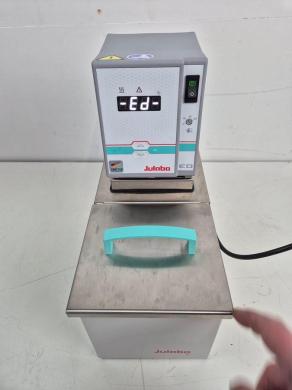 Julabo ED Bath Digital Circulating Water Bath with PID Temperature Control-cover