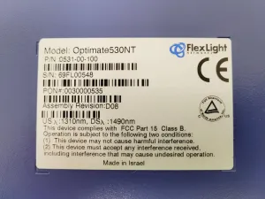 13 x Flexlight Networks Optimate Units - 2500LT - 510NT - 530NT & Brackets, 6 of 60