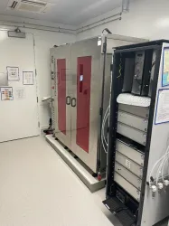 TSE Systems Inhalation Exposure System for Controlled Laboratory Research, 3 of 4