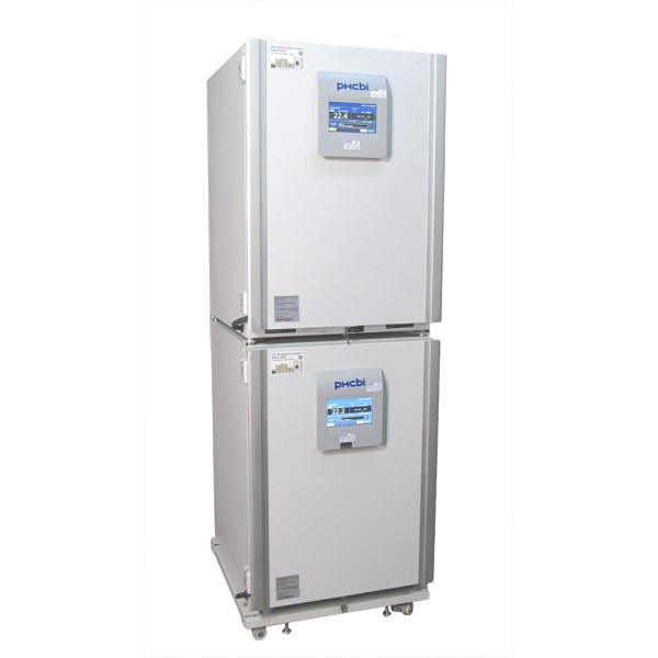 PHCBI MCO-170AICUVD-PE CO2 Incubator 165L Double Set