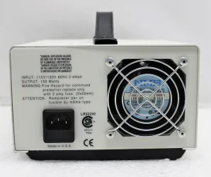 Fostec 20500.2 AC Halogen Variable Intensity Light Source for Microscope Imaging, 2 of 6