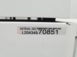 Shimadzu UFLC XR Prominence Ultra-Fast Liquid Chromatography with AB Sciex API 4000 Tandem Mass Spectrometer LC/MS/MS System, 14 of 99