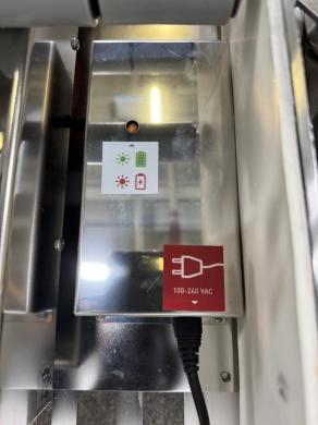 Hovmand Impact 200-3M-sw Stainless Steel Manual Drum Lifter for Safe Drum Handling-cover