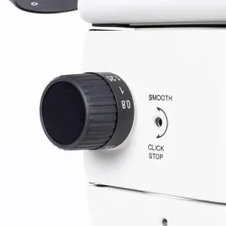Motic SM7-7TR-T Trinocular Stereo Microscope, 4 of 5