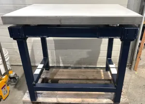 TMC Micro-g 61-512-01 Anti-Vibration Balance Table for Precision Laboratory Instruments, 3 of 4