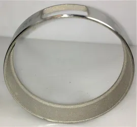 Foss 10013810 Grinding Ring for Hard Samples Compatible with Cyclotec 1093, 2 of 4