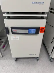 Thermo Scientific HERAcell vios 160i Double Stack CO2 Incubator for Cell Culture, 4 of 5