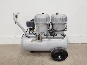 Singer Robot Model Rotor-HDA Integrated with Junair OF302-4S Orbital Shaker and Werther CW 100/24 AL Cooling Unit, 8 of 25
