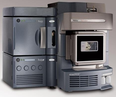 Waters Xevo TQ-S-cover