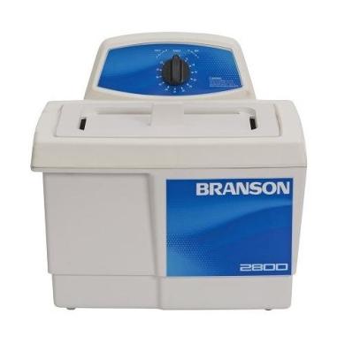 Branson M2800 Mechanical Ultrasonic Cleaner-cover