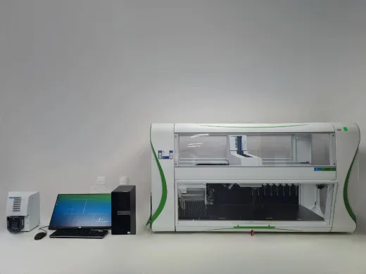 Perkin Elmer JANUS G3 Automated Workstation & Software Lab