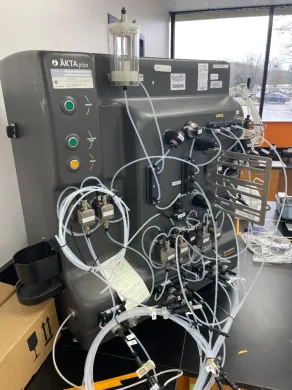 Amersham AKTA Pilot Automated Pilot-Scale Chromatography System