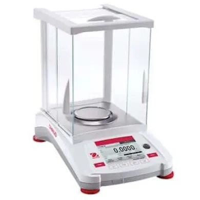 Ohaus AX223N/E Adventurer Toploading Balance, 220 g, 0.0001 g